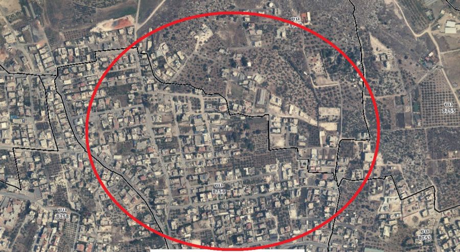 مبارك لأهلنا في باقة الغربية ولأهالي حي مرج الغزلان.